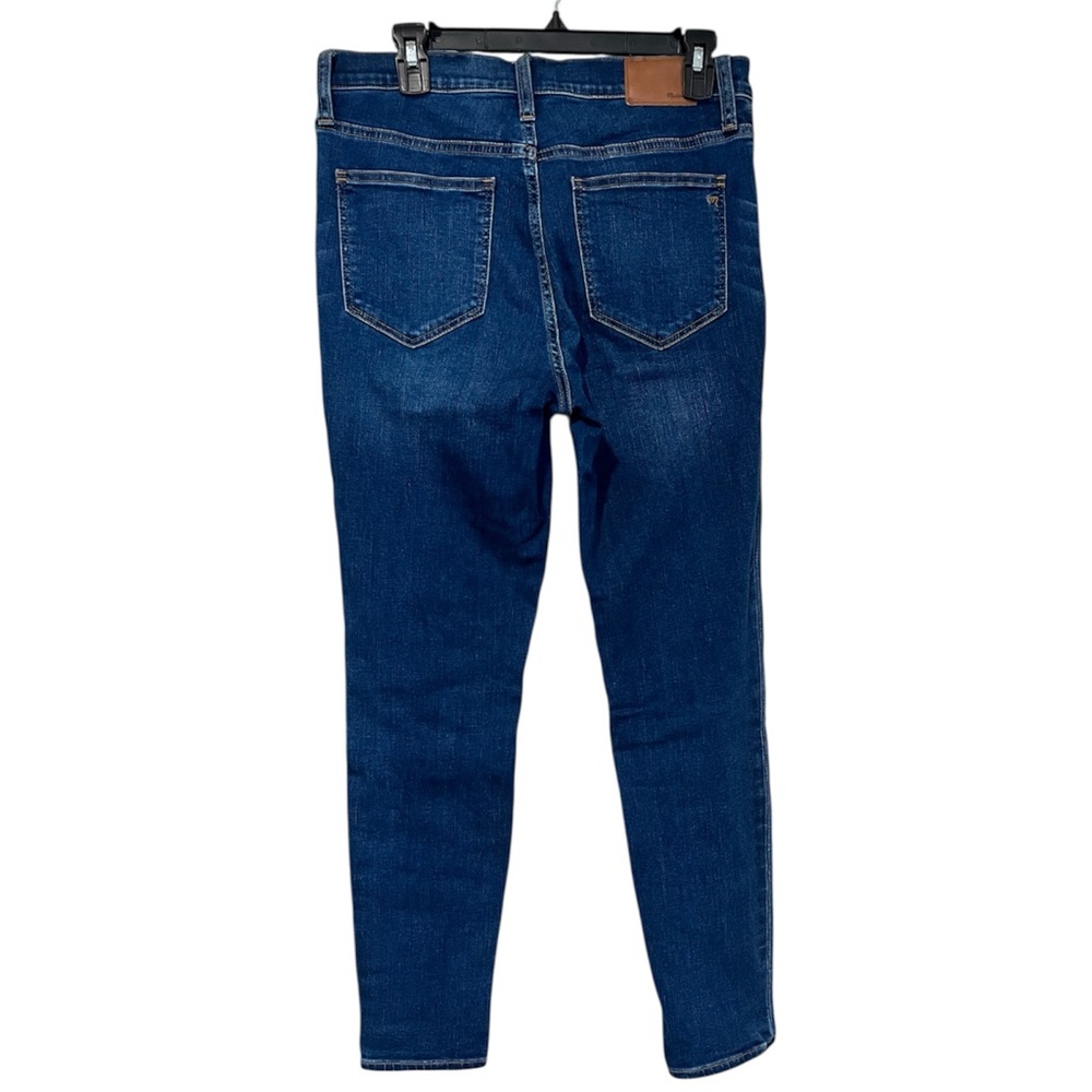 Madewell Roadtripper Authentic Skinny Jeans - Picture 4 of 10